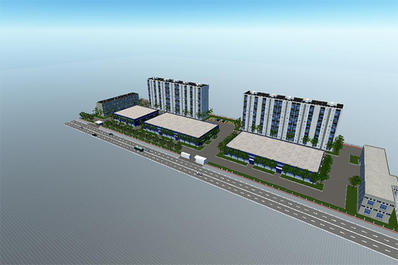 清溪镇倾斜摄影技术在虚拟现实(VR)中的应用