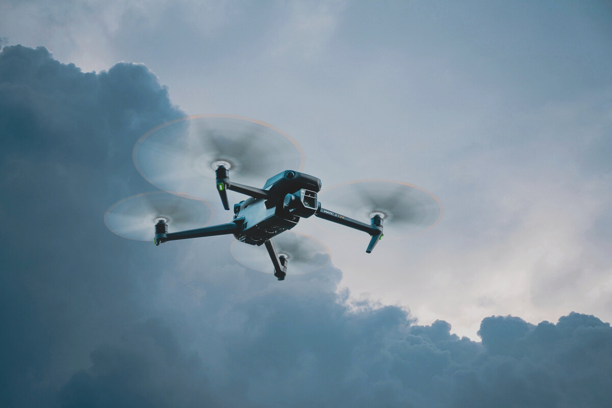 清溪镇应用 | 风电站选址，看无人机航测如何为风寻“家”