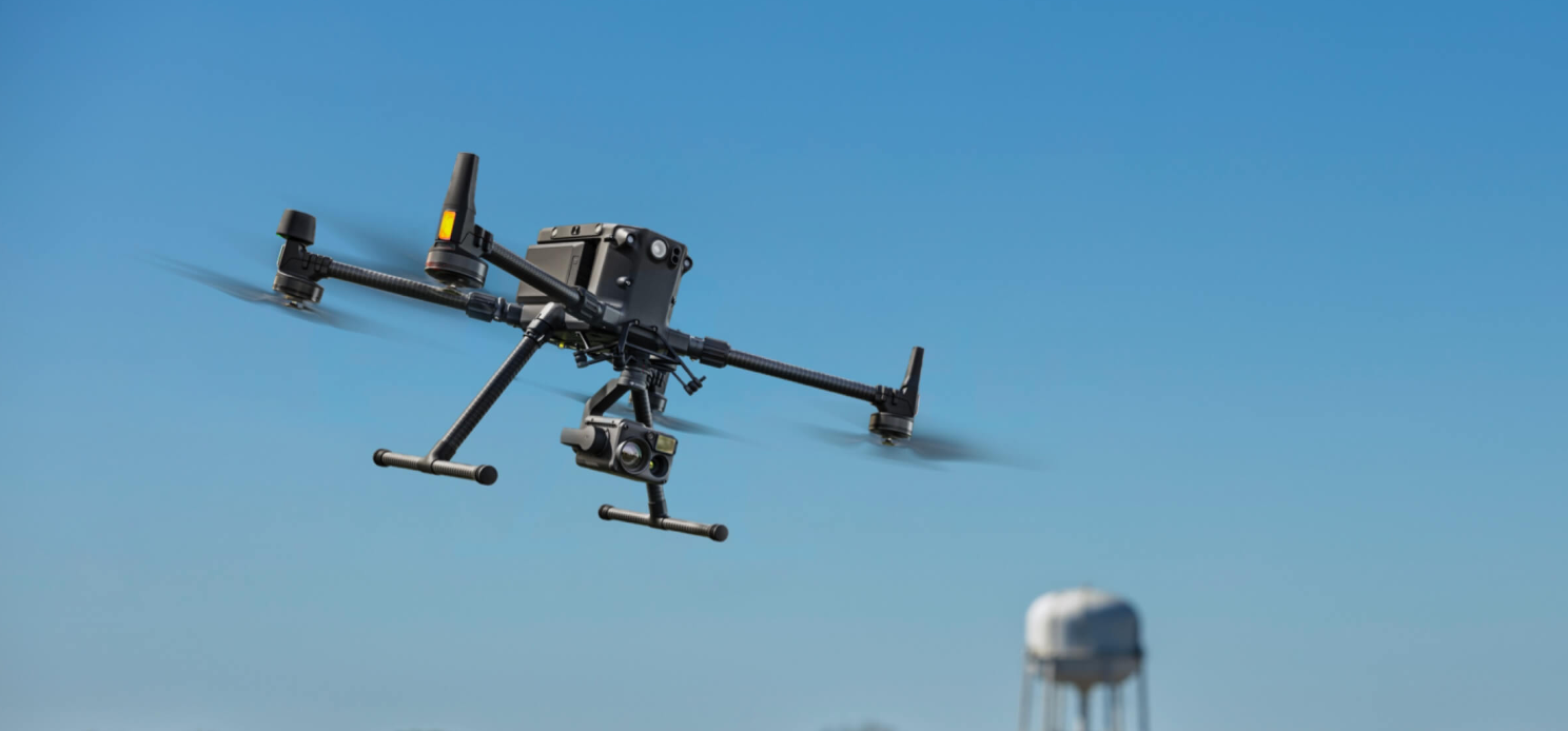 清溪镇激光可见光齐上阵！ 大疆行业应用发布 DJI L1 和 DJI P1 全新无人机负载